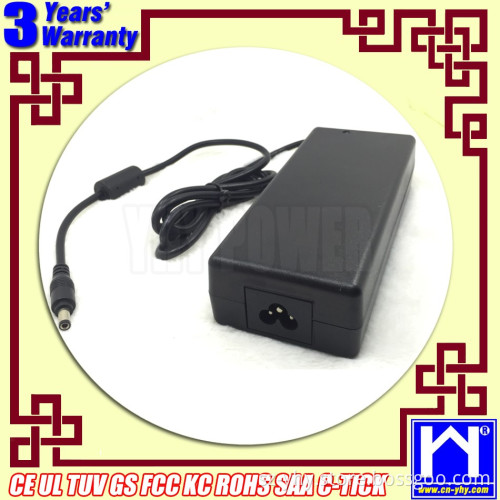 120W 24v Power supply with PFC CE and ROHS LVD EMC certificaties
